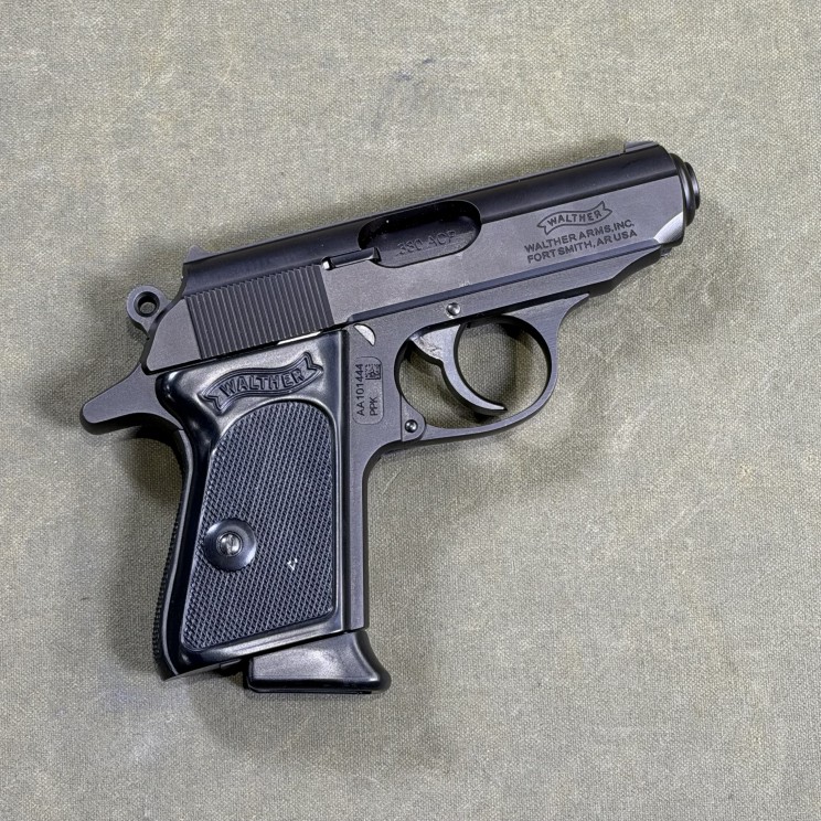 Walther PPK Pistol .380 ACP - LNIB